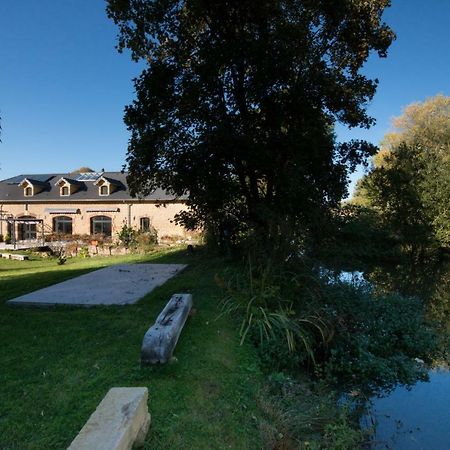 O Jardin De Boutancourt Villa Eksteriør billede