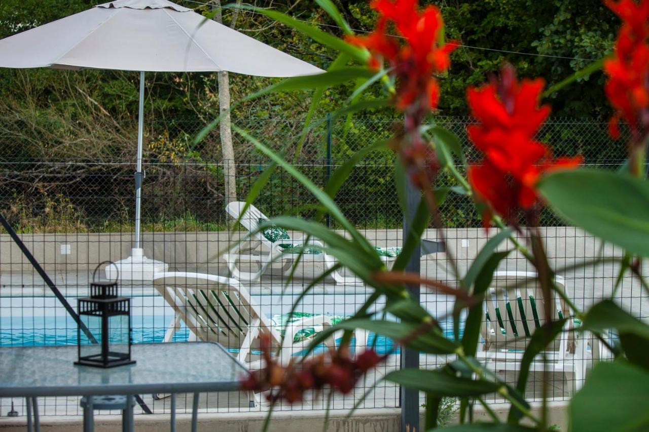 O Jardin De Boutancourt Villa Eksteriør billede