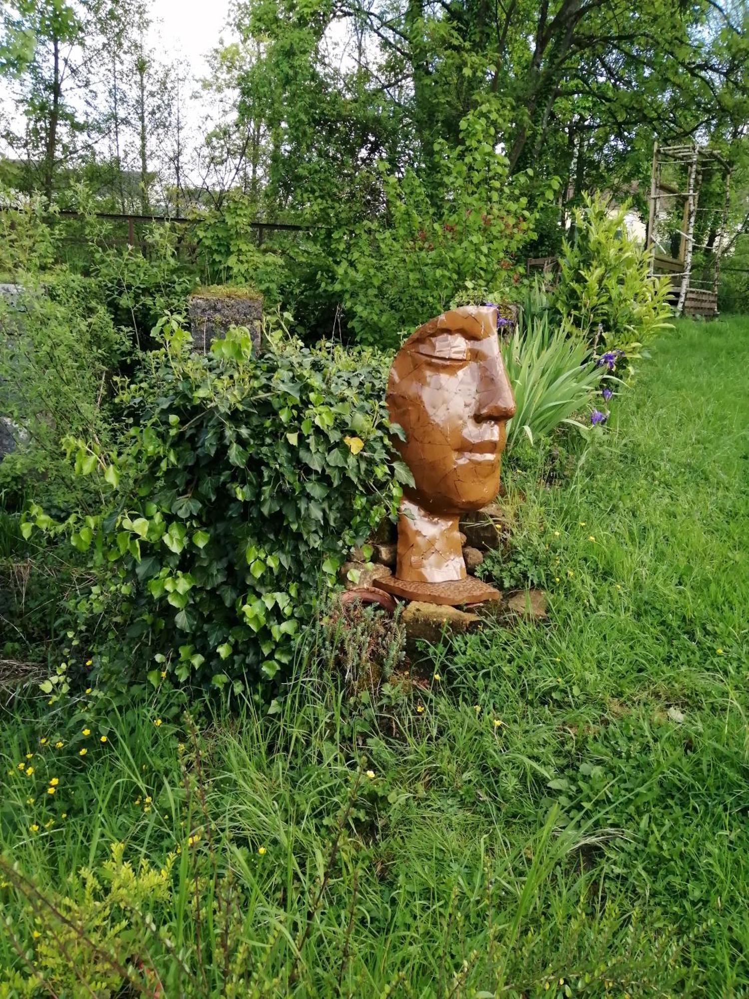 O Jardin De Boutancourt Villa Eksteriør billede