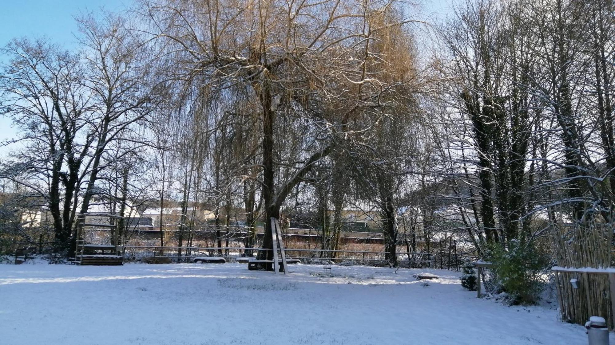 O Jardin De Boutancourt Villa Eksteriør billede