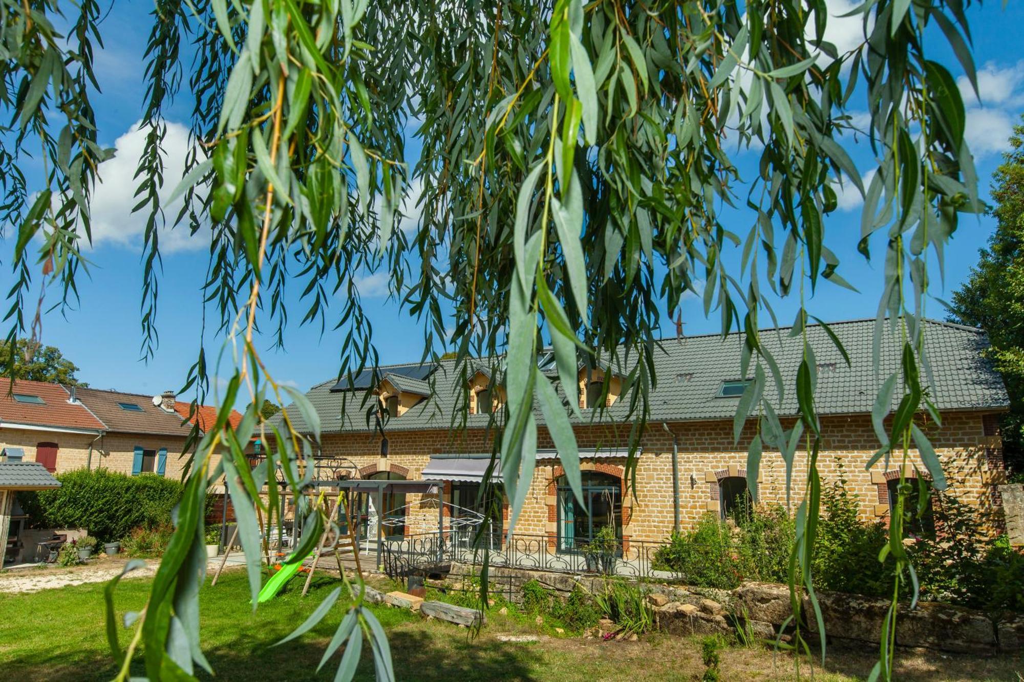 O Jardin De Boutancourt Villa Eksteriør billede