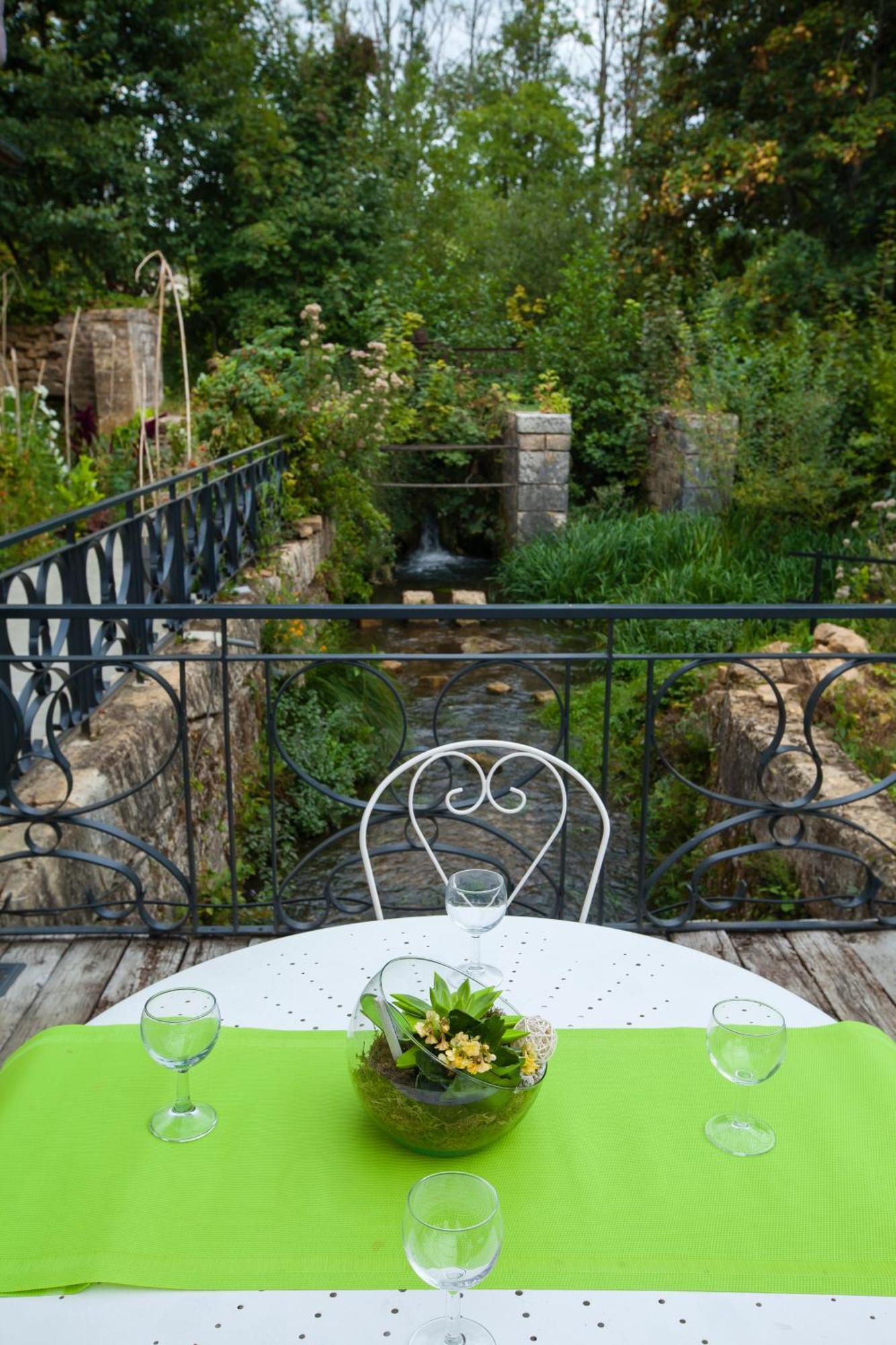 O Jardin De Boutancourt Villa Eksteriør billede