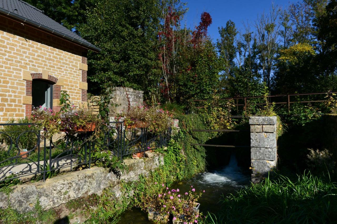O Jardin De Boutancourt Villa Eksteriør billede