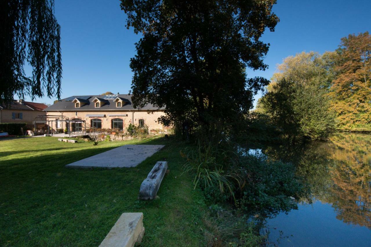 O Jardin De Boutancourt Villa Eksteriør billede