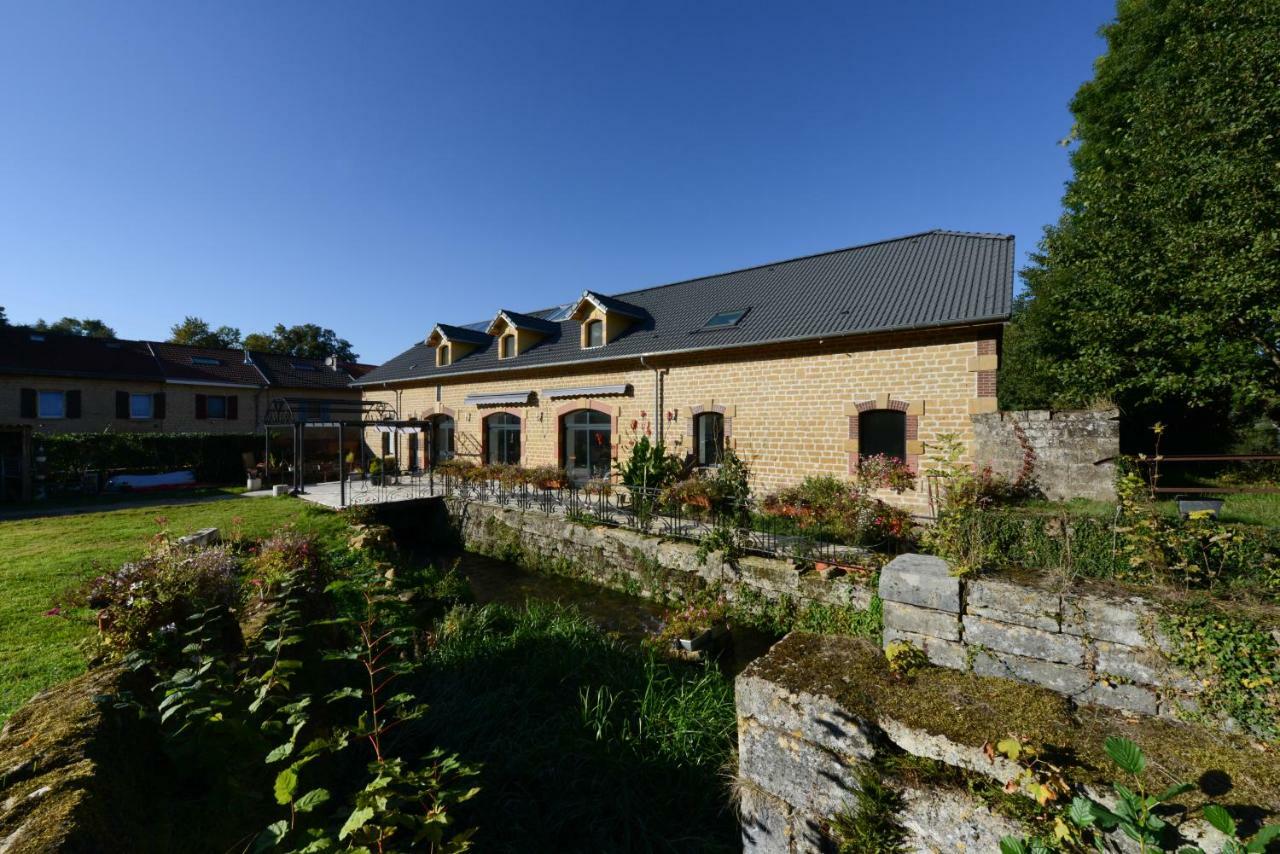 O Jardin De Boutancourt Villa Eksteriør billede