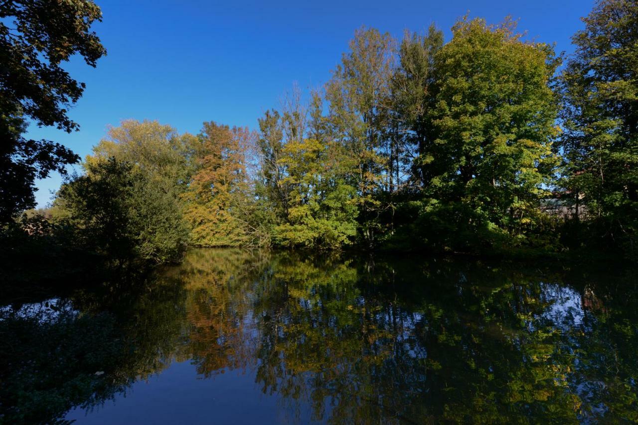 O Jardin De Boutancourt Villa Eksteriør billede